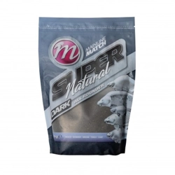 Mainline Match Super Natural Dark Groundbait 1kg